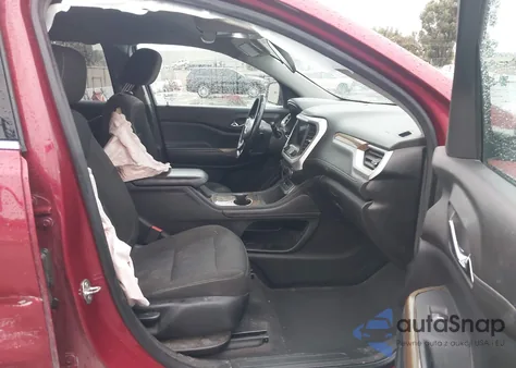 2020 GMC Acadia Fwd Sle z USA, uszkodzony, nr VIN 1GKKNKLA3LZ117280